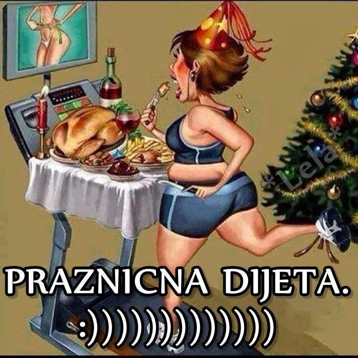 Novogodišnje odluke obično traju koliko i Nova godina