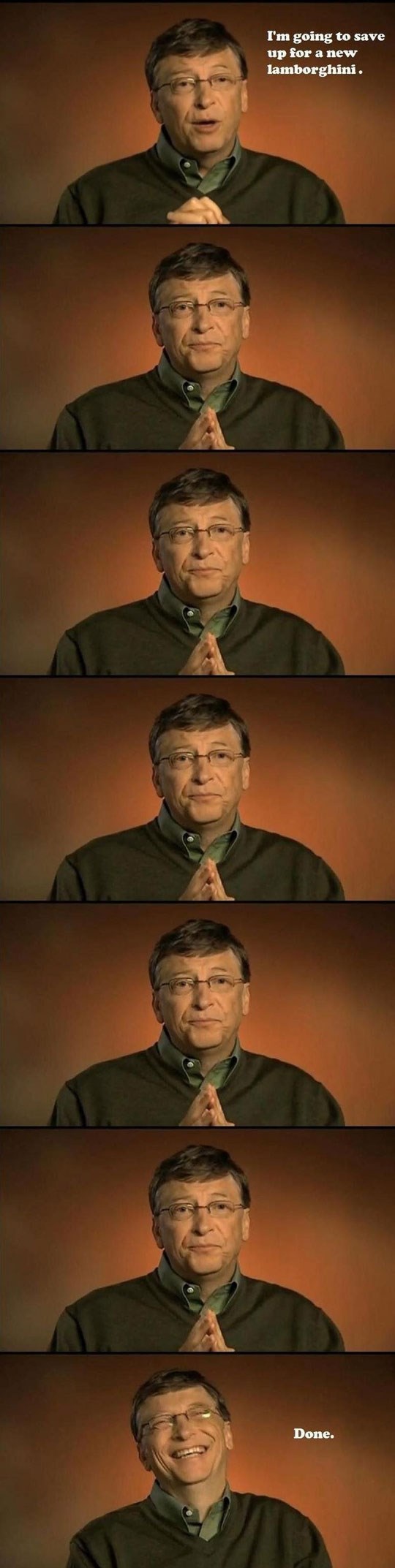 "Đubretarski" Bill Gates ti se ceri u facu