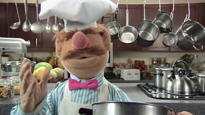 Svijet poludio za receptom za kokice Švedskog Chefa iz Muppet Showa!