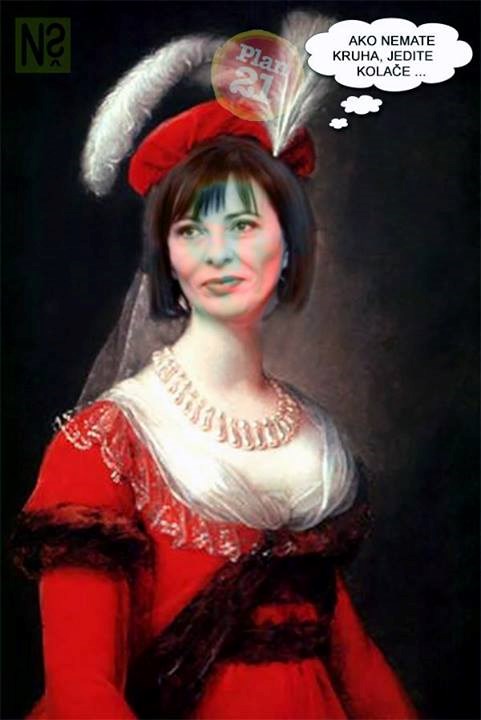 Bahata županica ipak nevina - radila je što i svi drugi