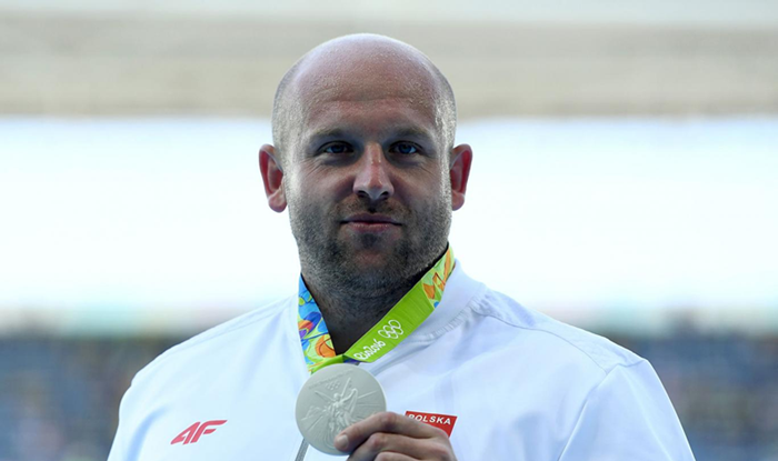 Poljski sportaš prodao olimpijsko srebro kako bi skupio novac za trogodišnjaka s rakom
