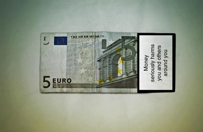 Novac uništava ljude brže od pušenja - nemoj biti ovisnik