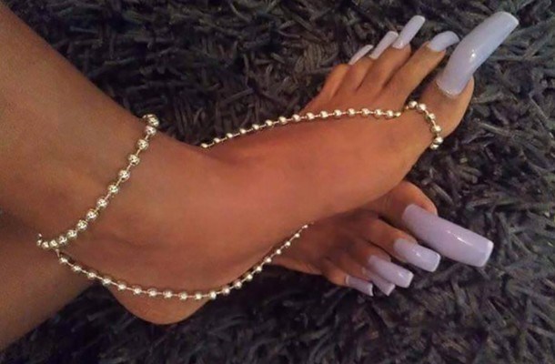 UŽASAN TREND: Natjecanje u puštanju noktiju na nogama