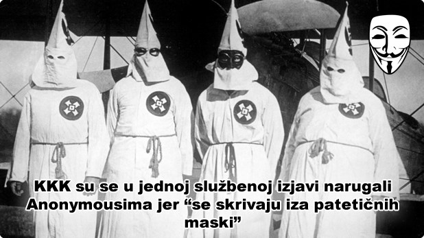 KKK-ovci imaju IQ sobne temperature