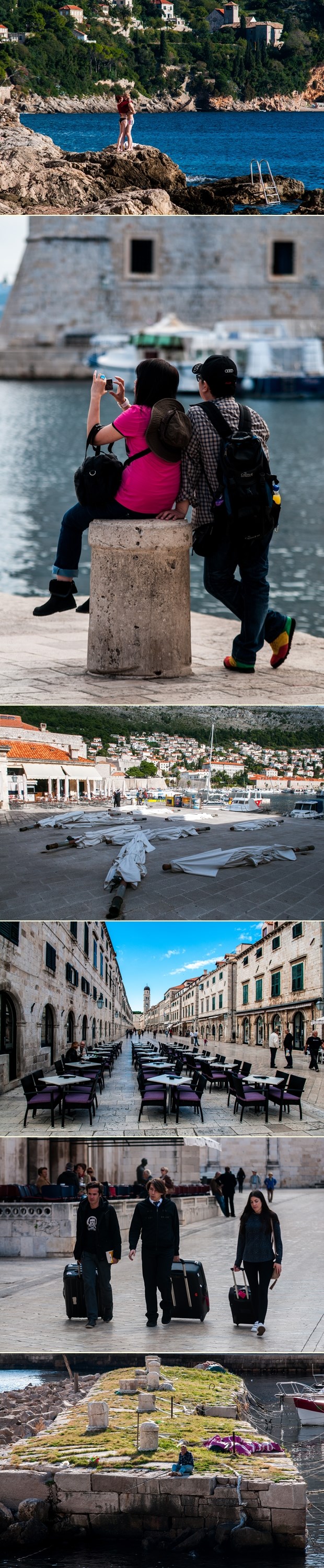 Prošlo ljeto, opustio biser Jadrana