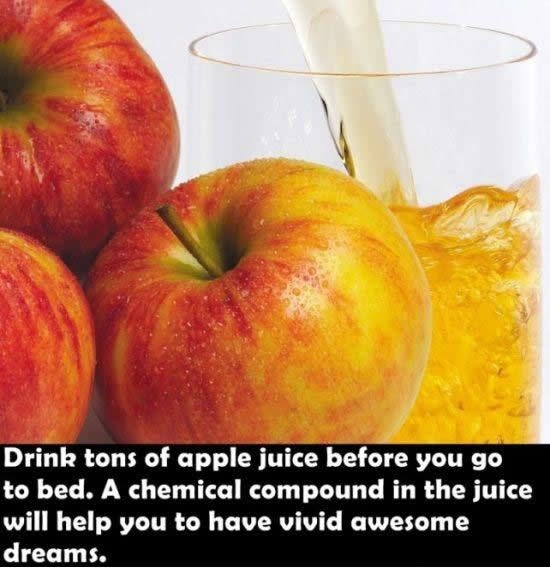 Recept za ljubitelje snova