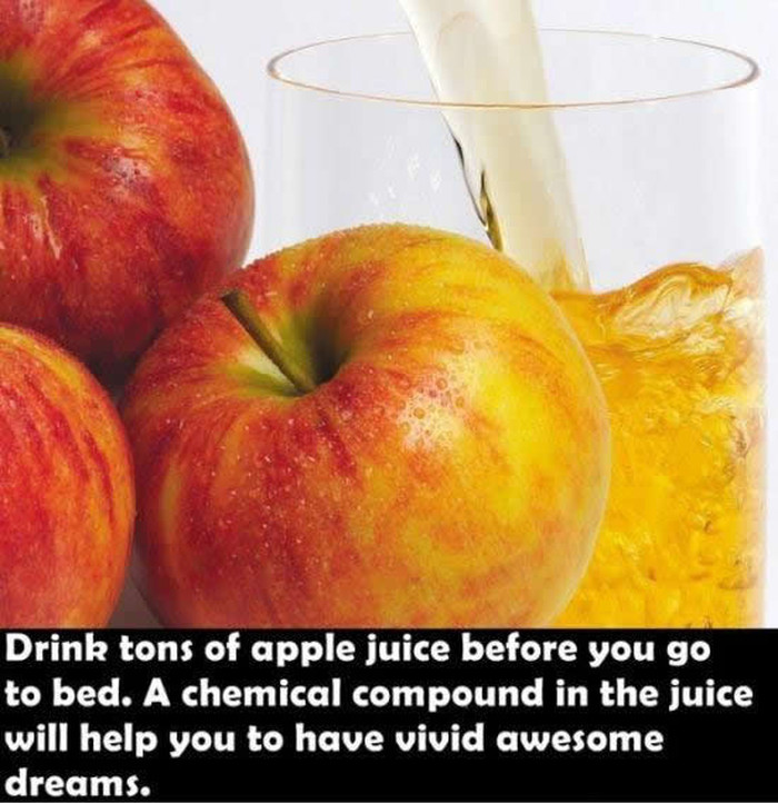 Recept za ljubitelje snova