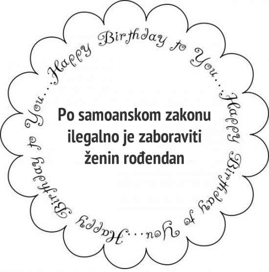 Žene, eto gdje naći dobrog muža!