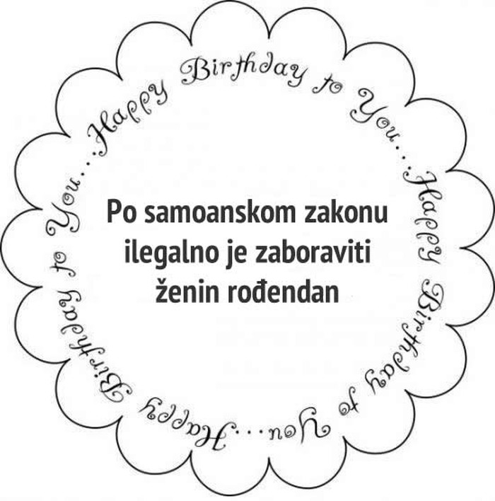 Žene, eto gdje naći dobrog muža!