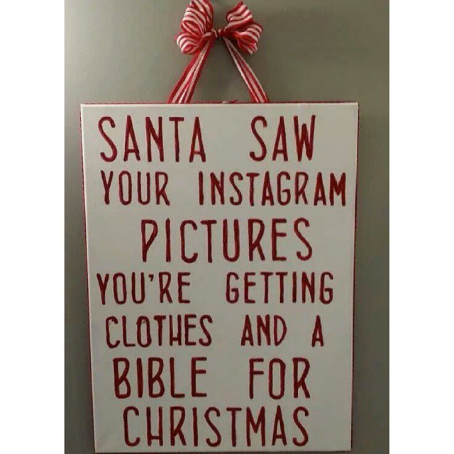 Djedica ti vidi Instagram, srami se!