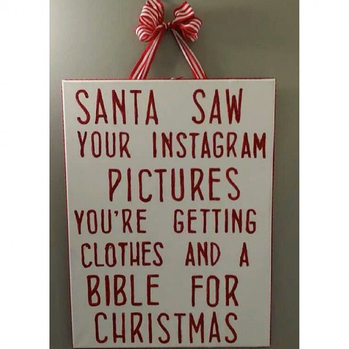 Djedica ti vidi Instagram, srami se!