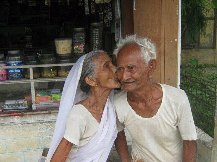 Ovo je prava ljubav: Puse i nakon 60 godina braka