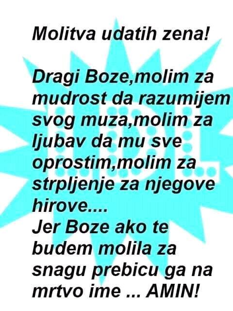 molitva..:))
