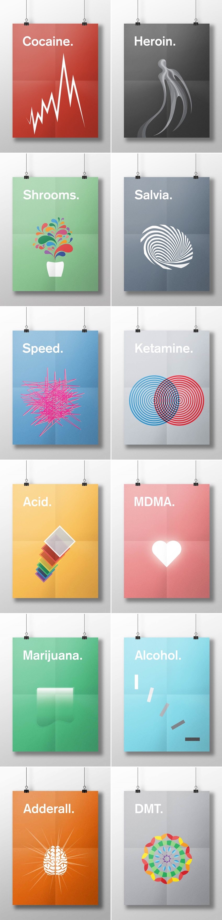 Ilustrirani vodič kroz nadrogirani mozak