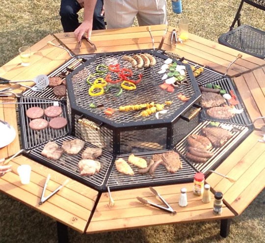 Roštilj iz snova: Svatko brlja s onim što najviše voli