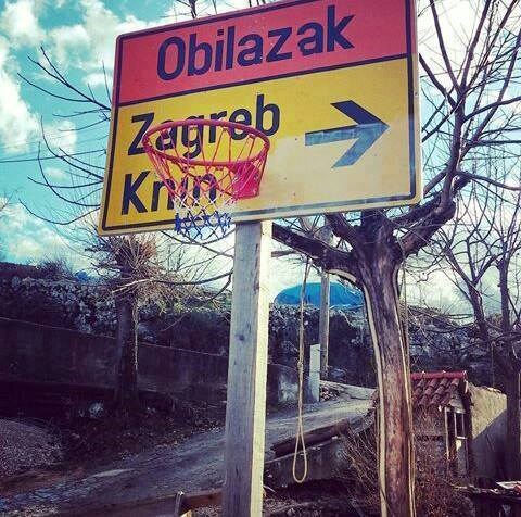 Ovo je moguće samo u Hrvatskoj :)