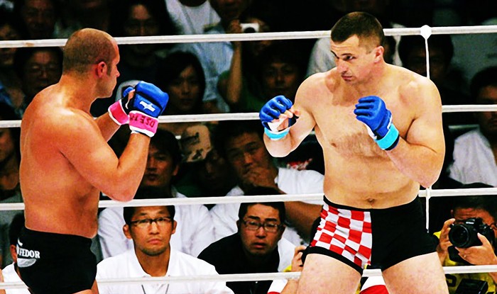 VIDEO: Veliki Fedor našem Mirku čestitao jučerašnji rođendan!
