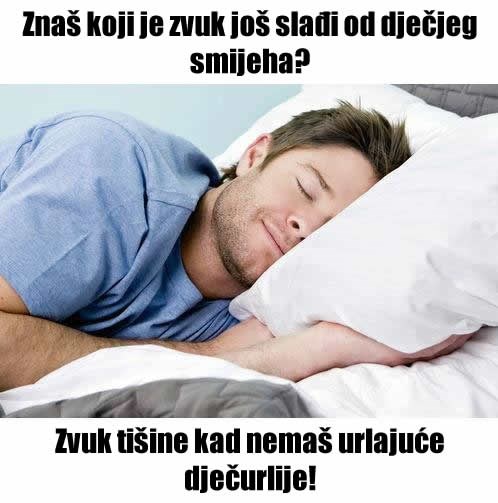 Što je slađe od dječjeg smijeha?