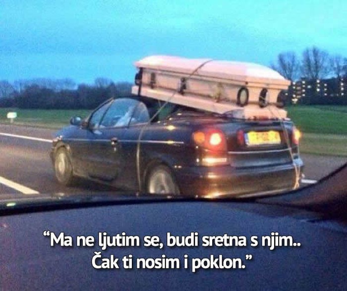 Krivog je prevarila