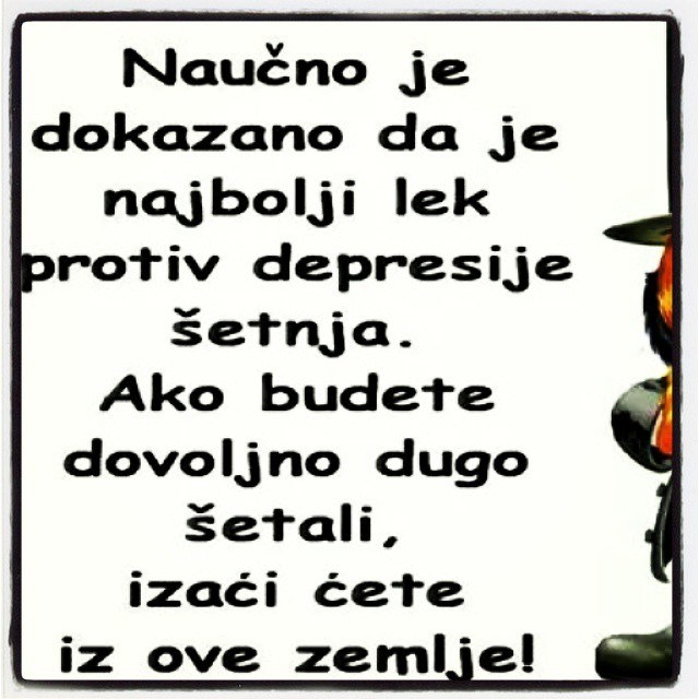 Hrvatski lijek protiv depresije