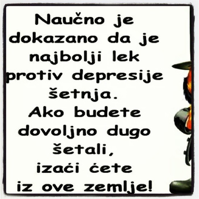 Hrvatski lijek protiv depresije