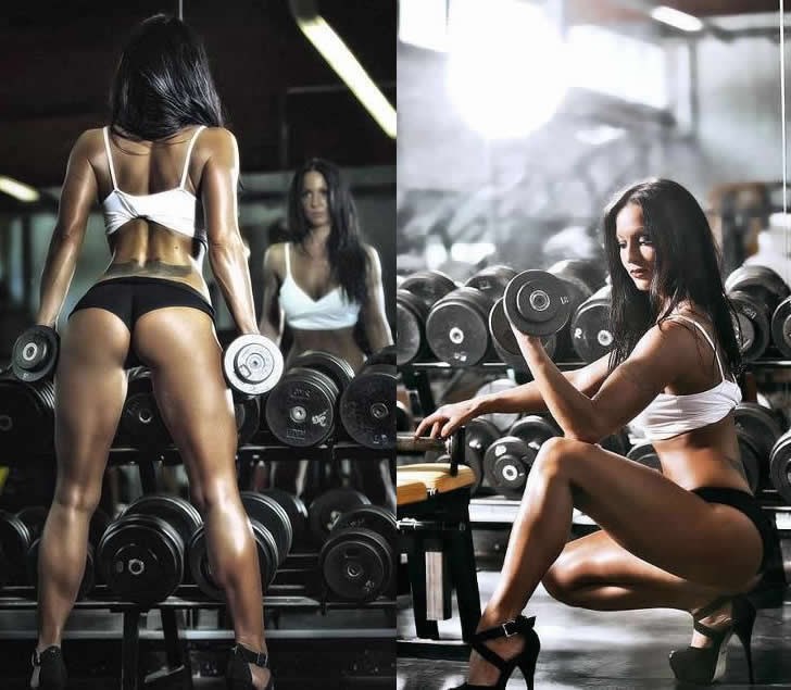 Hodajući seks: Ova žena diže i mrtve