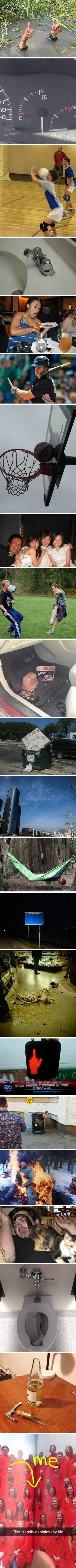 Imali ste loš dan? Ove će ga fotografije definitivno upotpuniti! 