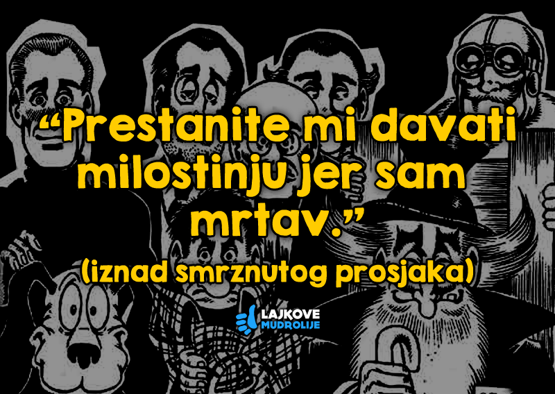 Mudrosti za sva vremena 20.