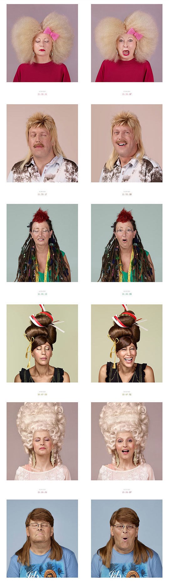 Osobama oboljelim od raka odlučili su napraviti makeover pod jednim uvjetom