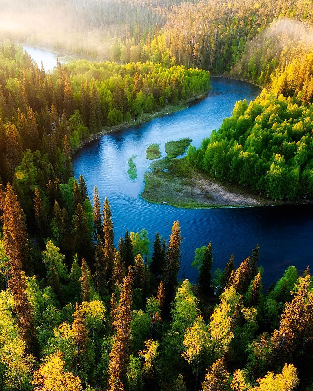 Ovaj nacionalni park izgleda kao raj na Zemlji!