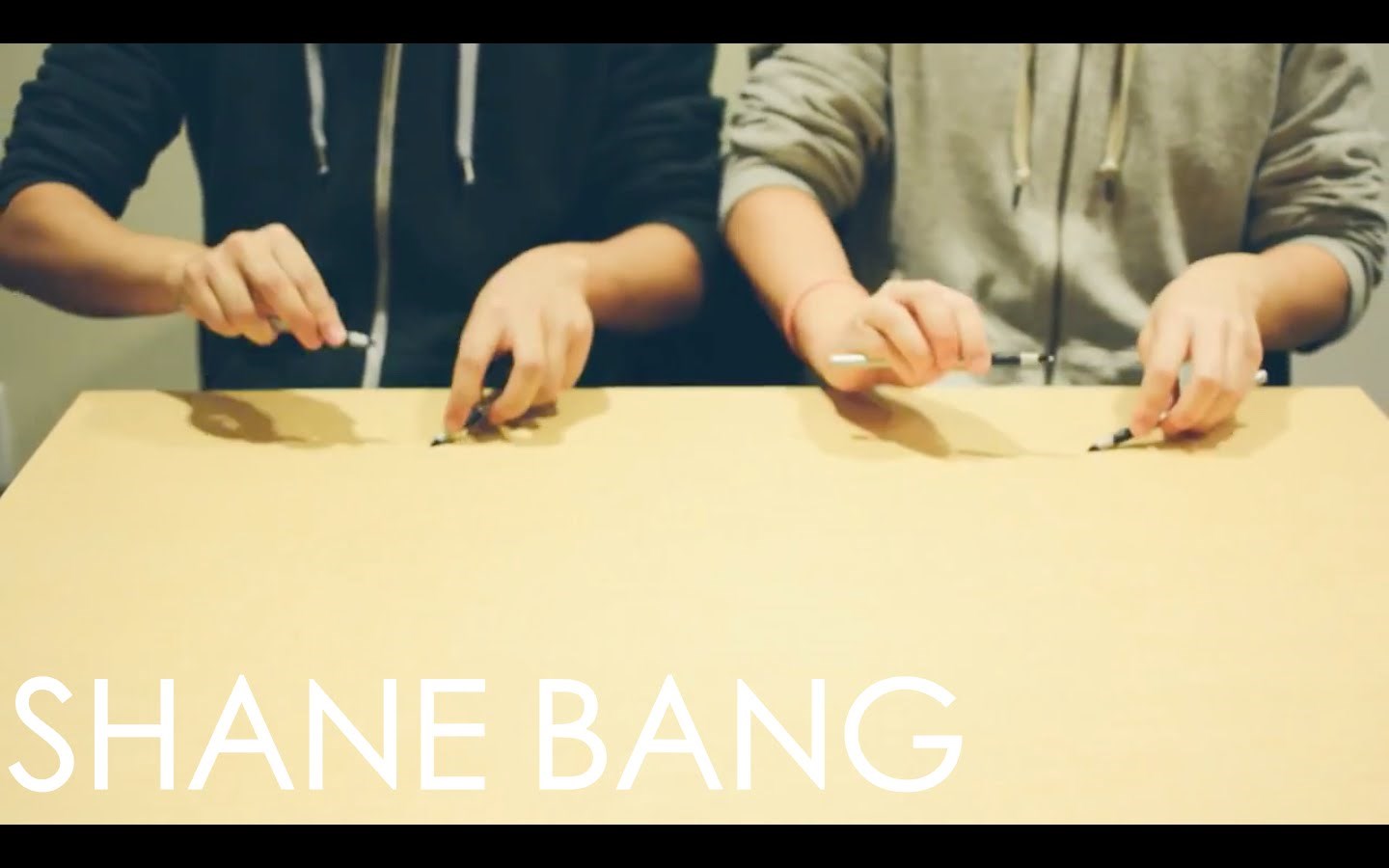 VIDEO: Fantastičan ritam i vještina koristeći samo - olovke