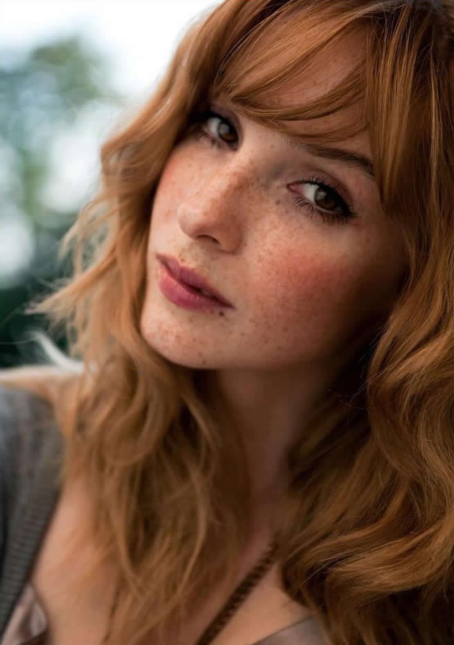 Pjegice su opet u modi, pogotovo na lijepim curama