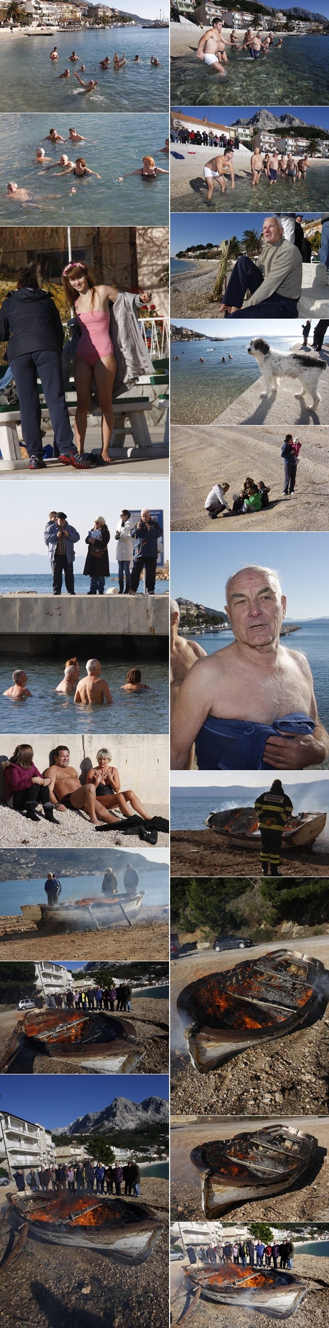 "Bolje plivati nego kihati": Kupanje 12.12.'12. u 12:12