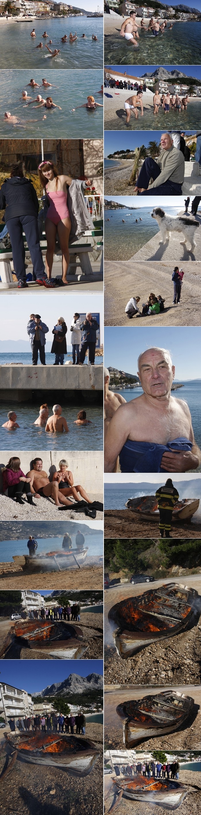 "Bolje plivati nego kihati": Kupanje 12.12.'12. u 12:12