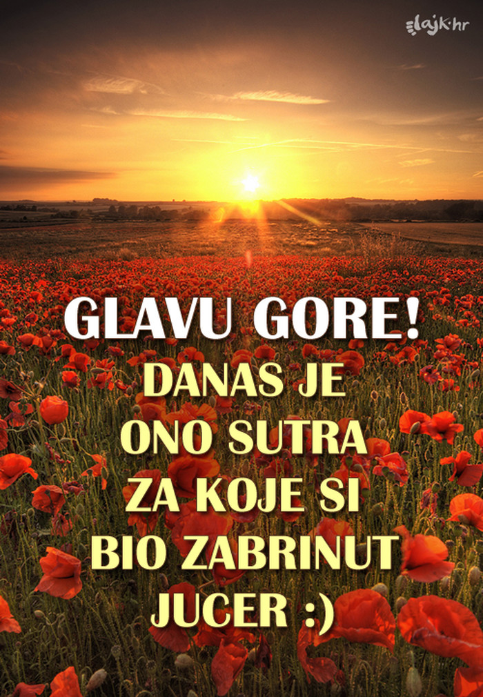 Prevedeno, vikeeeeeend!