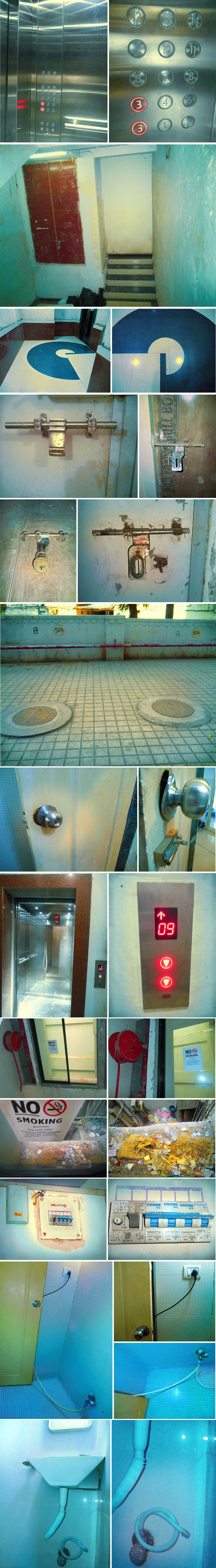 Ova se žena doselila u novu zgradu, a ono što je tamo zatekla morala je podijeliti s internetom