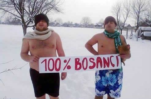 Potomci graditelja bosanskih piramida