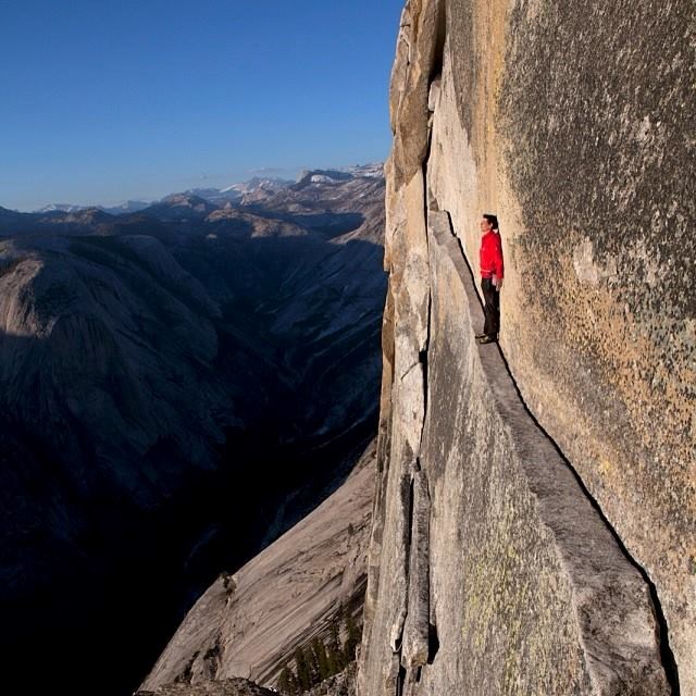 Šetnja samo za najhrabrije