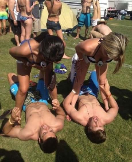 Ljetni način ispijanja piva