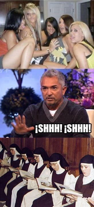 Postoji li Šaptač ženama?