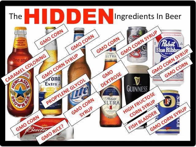 Znate li što se skriva u pivu i koliko toga je GMO?