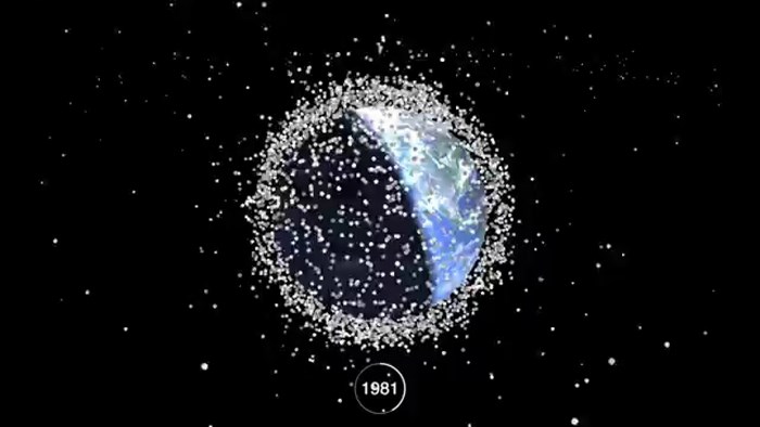 Nezamisliva hrpa svemirskog smeća oko Zemlje u jednoj animaciji