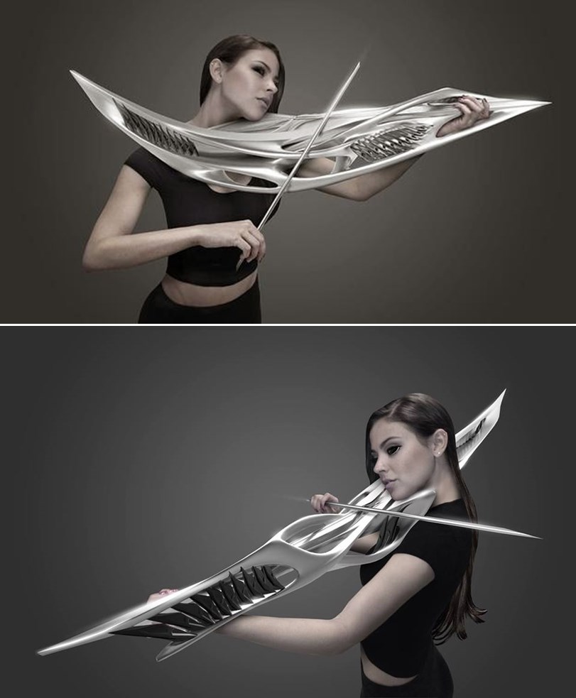 Isprintali violinu budućnosti