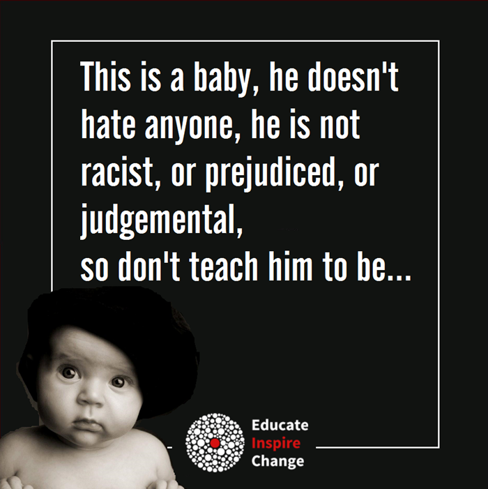 Ne uči djecu mržnji!