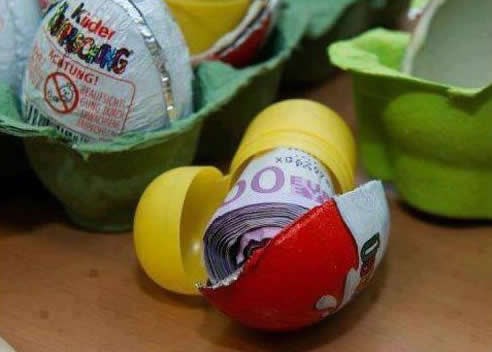 Kinder-jaja kakva sanjaju odrasli