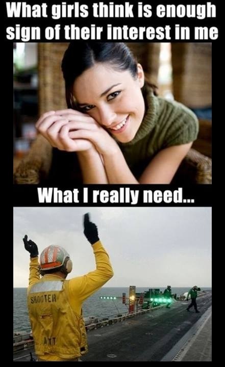 Kako muškarci shvaćaju ženske signale