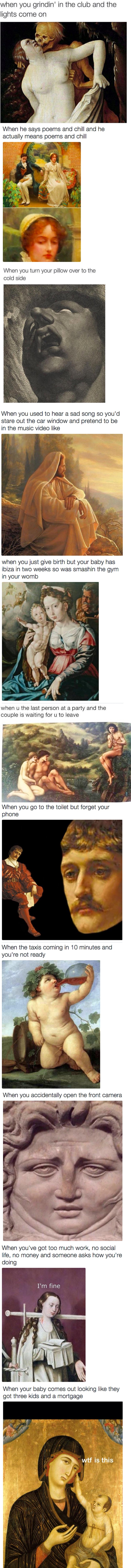 KOMENTARI IZ MUZEJA: Ljudi reagiraju na umjetnička djela