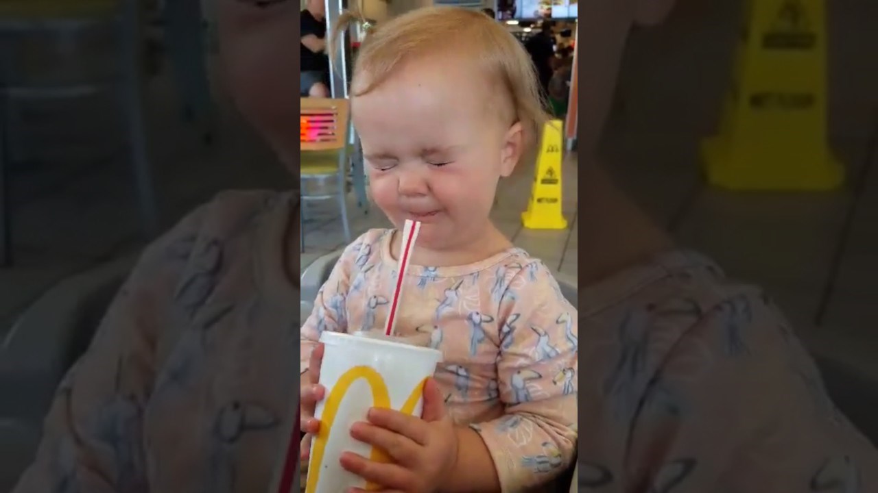 Ova je djevojčica prvi puta probala Colu, a njezina reakcija sve govori