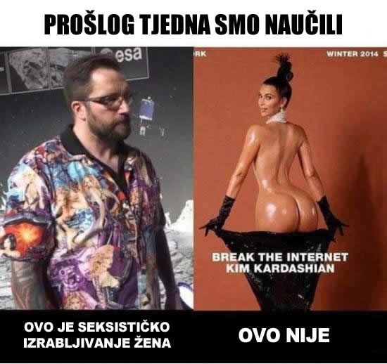 Tko je tu lud?