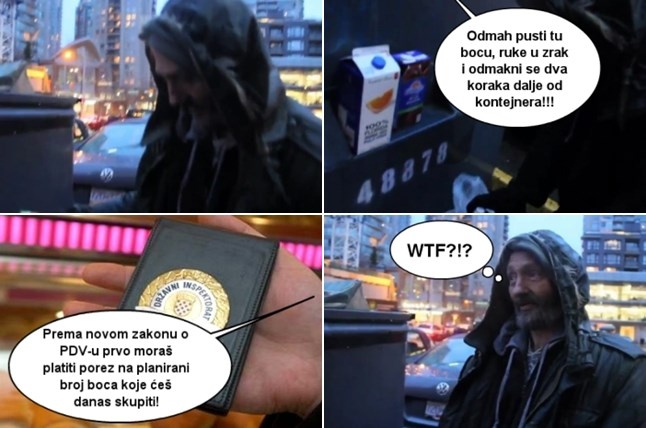 Nova Linićeva metoda naplate PDV-a u praksi